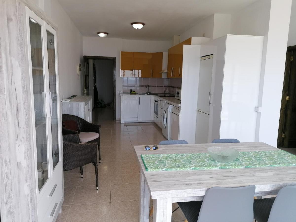 Brisa Mar Apartment Gran Tarajal Luaran gambar
